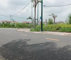 Richland Residence Hòa Lợi, Bến Cát, Bình Dương.