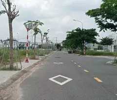 Richland Residence Hòa Lợi, Bến Cát, Bình Dương.