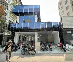 Bán Nhà Góc 2MT Thạch Thị Thanh - Quận 1 Ngang 9,5m