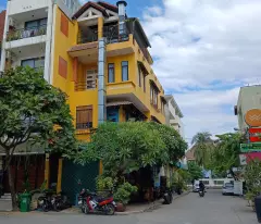 Bán nhà góc 2 MT KD Tốt Quốc Hương, P Thảo Điền, Q2