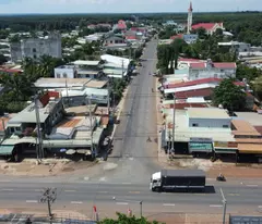 ĐẤT THỔ CƯ CHƠN THÀNH SỔ SẴN GẦN KCN MINH HƯNG
