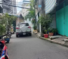 🏡 Nhà mới hẻm xe hơi, Trần Văn Hoàng, 44m², 2 tầng, giá chỉ 6.x tỷ 🏷️