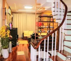 Nhà 53m2 x7 tầng Phố Trung Kính - có Gara ô tô - Giá 18,5 tỷ