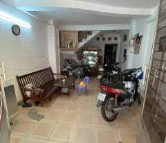 QUẬN 8, NGUYỄN THỊ TẦN – NGAY CHỢ RẠCH ÔNG NGANG 4M, SỔ VUÔNG VỨC NẰM NHÀ, THÍCH HỢP KINH DOANH