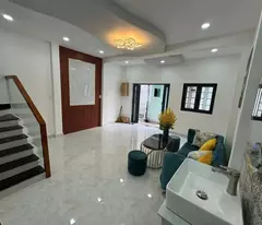 Nhà Bán Nguyễn Văn Đậu Phường 05 Quận  Bình Thạnh.