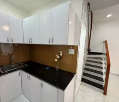 Nhà Bán Nguyễn Văn Đậu Phường 05 Quận  Bình Thạnh.