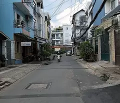 XE HƠI NGỦ TRONG NHÀ DƯƠNG BÁ TRẠC. P1.Q8 CHỈ 14 TỎI