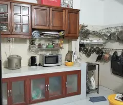 XE HƠI NGỦ TRONG NHÀ DƯƠNG BÁ TRẠC. P1.Q8 CHỈ 14 TỎI