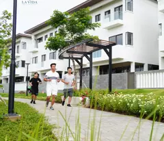 Cắt lỗ 400 triệu biệt thự song lập La Vida Vũng Tàu, 177m2, giá bán 9,4 tỷ (Bao hết thuế phí)
