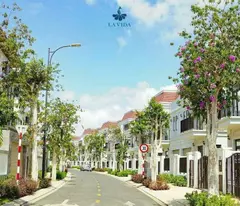 Cắt lỗ 400 triệu biệt thự song lập La Vida Vũng Tàu, 177m2, giá bán 9,4 tỷ (Bao hết thuế phí)