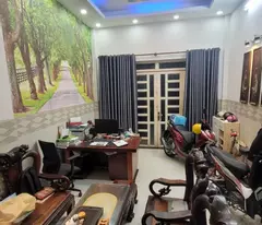 GIÁP TÂN PHÚ QUA AEON VÀI PHÚT - Ô TÔ TRƯỚC CỬA - 44M2 - 4 TẦNG - CHỈ 5T TL