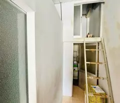 XE TẢI ĐỖ CỬA 1/ - 33M2 - 3 TẦNG - NHỈNH 3T