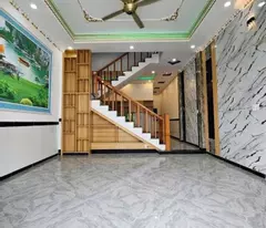HỘ KHẨU CẦU GIẤY 40m2 - 6,6Tỷ - NGÕ NÔNG - LÔ GÓC - AN SINH CAO.