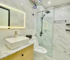 HỘ KHẨU CẦU GIẤY 40m2 - 6,6Tỷ - NGÕ NÔNG - LÔ GÓC - AN SINH CAO.