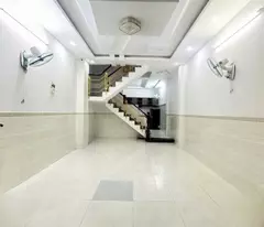 Nhà đẹp [Bình Tân] Đường số 14, BHHA, 48m2, 4 tầng, nhỉnh 5 tỷ