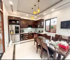 Bán Nhà Quan Hoa 40m2 - 6.6 tỷ - 30m Ra OTo - Ngõ Nông Thông Thoáng - Dân Trí Cao