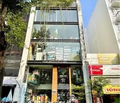 *SIÊU HIẾM- Bán Tòa Nhà Mặt Tiền 7Tầng Thang Máy Ngay Ngã 4 Trần Hưng Đạo Quận 5