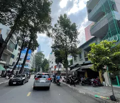 *SIÊU HIẾM- Bán Tòa Nhà Mặt Tiền 7Tầng Thang Máy Ngay Ngã 4 Trần Hưng Đạo Quận 5