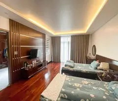 Kim Mã 42m2 - 6.5 tỷ Ngõ Nông- Lô Góc - Hàng Xóm Thân Thiện - Dân Trí Cao