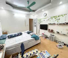 Nhà Đội Cấn 40m2 - 6.5 tỷ Ngõ Nông- Lô Góc - Hàng Xóm Thân Thiện - Dân Trí Cao