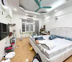 Nhà Đội Cấn 40m2 - 6.5 tỷ Ngõ Nông- Lô Góc - Hàng Xóm Thân Thiện - Dân Trí Cao