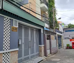 NHÀ Ở BA VÂN (KHU VIP BÀU CAT) PHƯỜNG 14 TÂN BÌNH