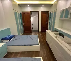 BÁN NHÀ ĐÔNG QUAN 40m2 - 6.6tỷ - NGÕ NÔNG - GIAO THÔNG THUẬN TIỆN - AN SINH ĐỈNH