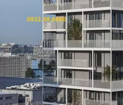 Building cỡ nhỏ – gần hồ Trúc Bạch - 217m2 – 11 tầng – Dòng tiền 7.2 tỷ/năm.