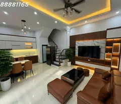 SỞ HỮU NGAY CĂN NHÀ ĐẲNG CẤP Đội Cấn 55M2 Ba Đình .