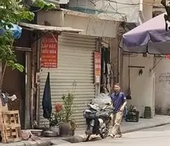 Rinh Ngay Thửa Đất Vàng An Dương 73m2  Tây Hồ