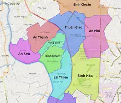 Mua nha, dat tai vinh phu, thuan an, binh duong