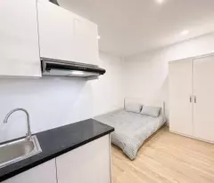 CĂN HỘ CCMN 5 TẦNG KHƯƠNG ĐÌNH; MẶT TIỀN 4.2M; 
NGÕ THÔNG 3 GÁC ; SỔ PHÂN LÔ; GIÁ NHỈNH 8 TỶ