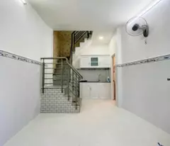 Hẻm 3 m 
Ngang 3,5 x 6 m 
Đúc bê tông Trệt lầu 
HƠN 1,3 TỶ xx
