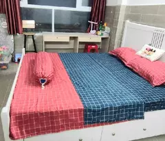 Nhà đẹp Ngang 3.2 x 7 đúc 3 tấm 
Đoàn Văn Bơ p9 Q4 dưới 4 tỷ