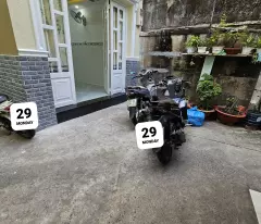 Nhà đẹp Ngang 6 x 4.5 - 2 tấm hơn 2 tỷ Q4