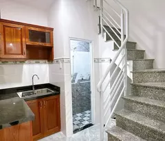 Nhà đẹp Ngang 6 x 4.5 - 2 tấm hơn 2 tỷ Q4
