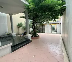 Bán biệt thự Cộng Hoà, P4, Tân Bình, 231m2, 3 tầng, ngang 7,6m, đẹp tuyệt