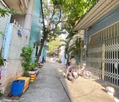 NHÀ NGAY MIẾU GÒ XOÀI - BÌNHTÂN - DT 4X12M - ĐÚC 2 TẦNG 3PN - GIÁ NHỈNH 3 TỶ