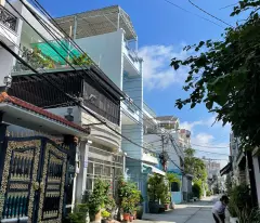 CÒN 1 CĂN DUY NHẤT LK 2-10 BÌNH TÂN PHƯỜNG BHHA - HẺM XE HƠI - 3PN - DT 4X15M GIÁ  HƠN 3 TỶ