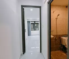 Nhà đẹp Diện tích SD 84 m đúc 4 tấm Q4 GIẢM 500 TRIỆU  cách Q1 - 100 m