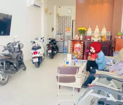 QUẬN 10, NHẬT TẢO - MẶT TIỀN KINH DOANH CÓ VỈA HÈ 3M - 6 TẦNG THANG MÁY - KINH DOANH NAIL, SPA