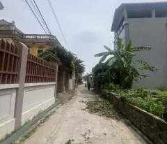 BÁN đất thổ cư 67,7m2 -Đường nhạn- Xuân Nộn- Đông Anh-Hà Nội