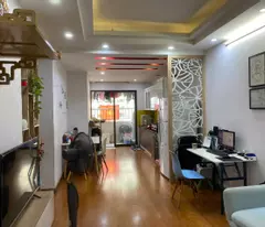 Chung cư HH Linh Đàm, 71m2, 2 ngủ tầng trung, đầy đủ nội thất 2.6 tỷ