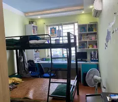 Chung cư HH Linh Đàm, 71m2, 2 ngủ tầng trung, đầy đủ nội thất 2.6 tỷ