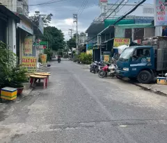 Bán nhà mặt tiền đường Hiệp Thành 23 - Diện tích 6x28m giá 8,2 tỷ LH 0919781159