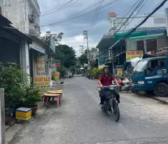 Bán nhà mặt tiền đường Hiệp Thành 23 - Diện tích 6x28m giá 8,2 tỷ LH 0919781159
