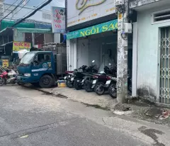 Bán nhà mặt tiền đường Hiệp Thành 23 - Diện tích 6x28m giá 8,2 tỷ LH 0919781159
