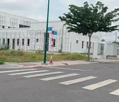 Bán Đất 90m2 Thổ Cư 100% Gần Vsip2 Mỹ Phước . P  Hòa Lợi Tp  Bến Cát Bình Dương Giá Rẻ Hỗ Trợ Vay