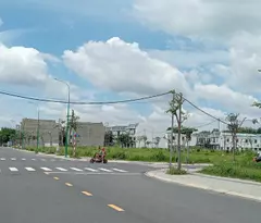 Bán Đất 90m2 Thổ Cư 100% Gần Vsip2 Mỹ Phước . P  Hòa Lợi Tp  Bến Cát Bình Dương Giá Rẻ Hỗ Trợ Vay
