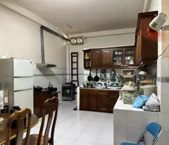 Bán Nhà Mặt Tiền – Chợ Hoàng Hoa Thám , P.13 Tân Bình – 73M2, 3 Tầng, (4x18,5) Ở Ngay – Chỉ 12,2